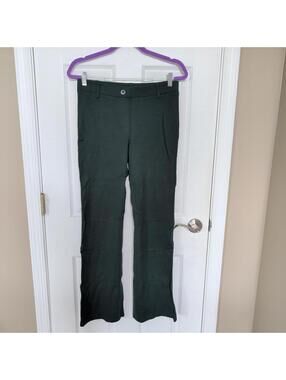 Women's Green Trousers